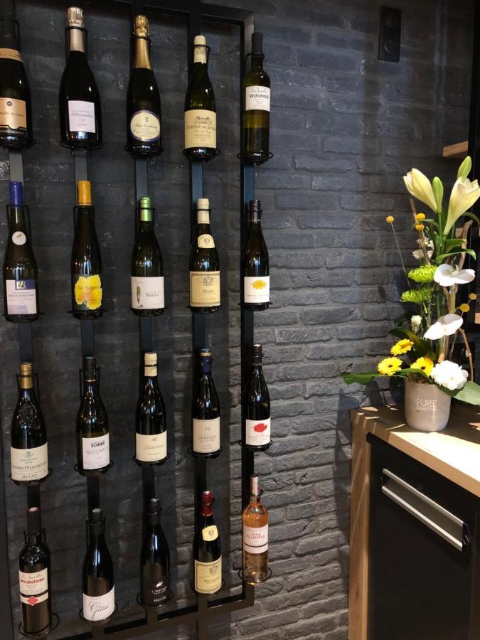Logis Hotel Le Chene Vert 사브네 외부 사진