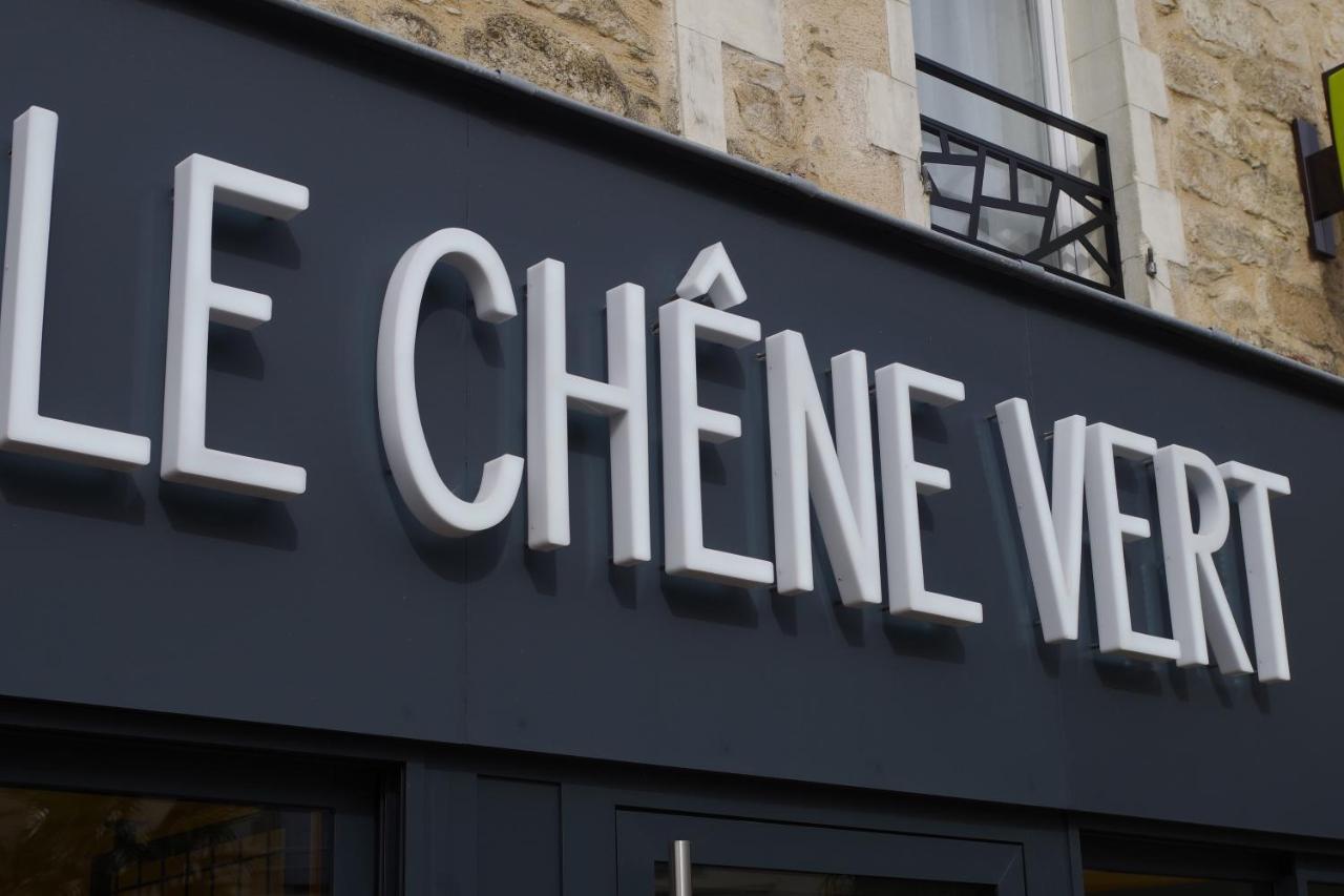 Logis Hotel Le Chene Vert 사브네 외부 사진