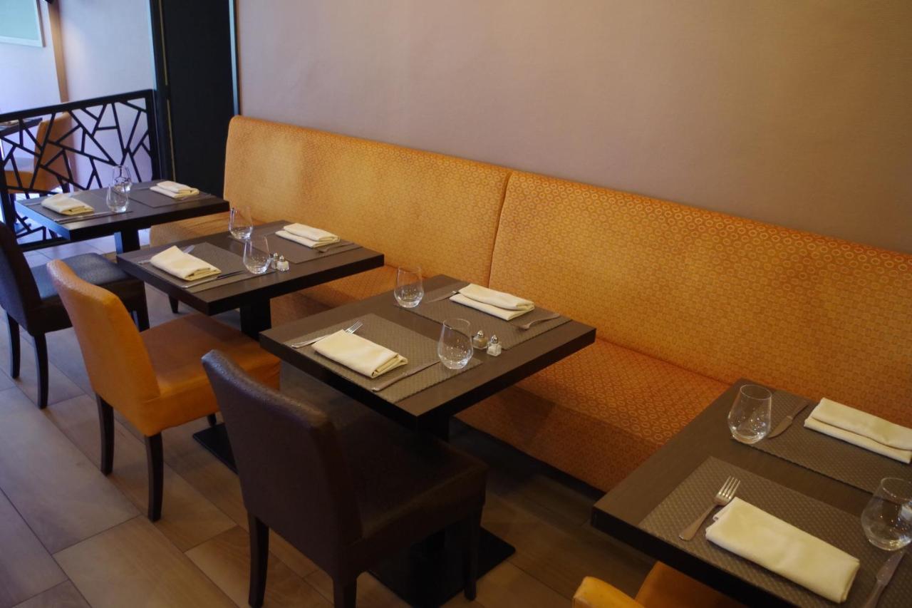 Logis Hotel Le Chene Vert 사브네 외부 사진